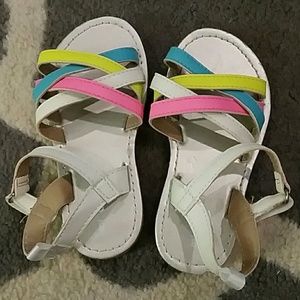 Toddler Girl Sandals